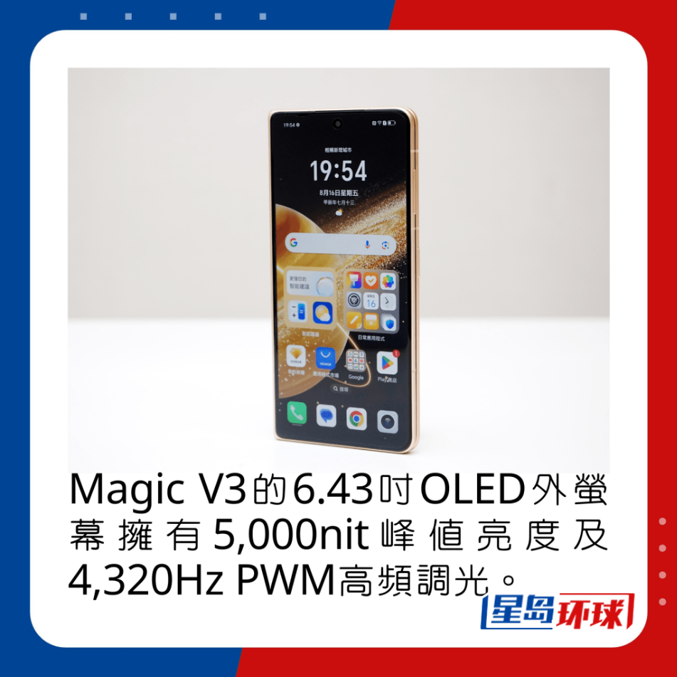 HeadlifeDigiHONORMagicV3T04 HeadlifeDigiHONORMagicV3T04