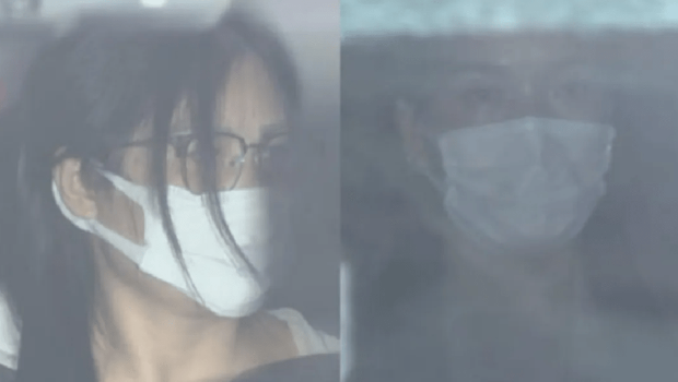 兩中國女賊赴日入境即落網 兩中國女賊赴日入境即落網