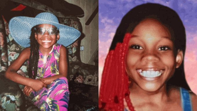 10歲女童尼拉 10歲女童尼拉