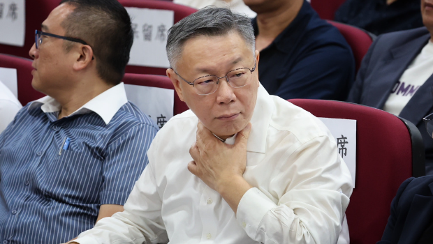 “柯文哲請假3個月”藏有目的？