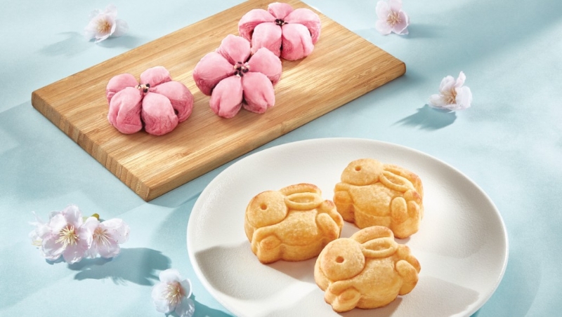 mofusand貓咪月餅奇華工作坊 mofusand貓咪月餅奇華工作坊