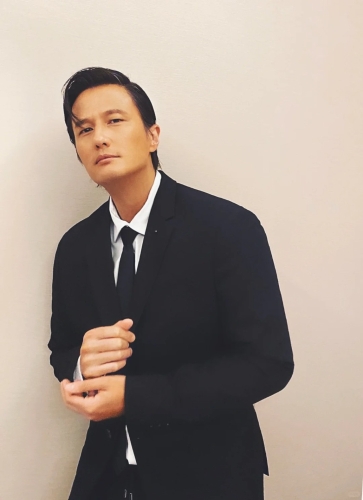 尹子維現年49歲。