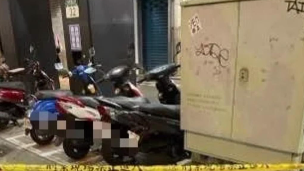 永和男子高處掉落撞擊變電箱爆頭慘死 永和男子高處掉落撞擊變電箱爆頭慘死