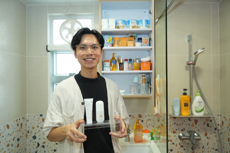 全職整理師 Anson Wong 全職整理師 Anson Wong