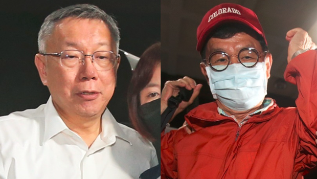 曝彭振聲蓋“柯文哲甲章”是關鍵