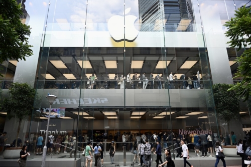 蘋果及華為兩間巨企選擇同一天發布新產品 蘋果及華為兩間巨企選擇同一天發布新產品