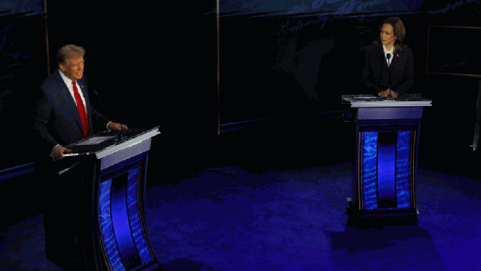 電視辯論或為決定總統寶座的關鍵 電視辯論或為決定總統寶座的關鍵