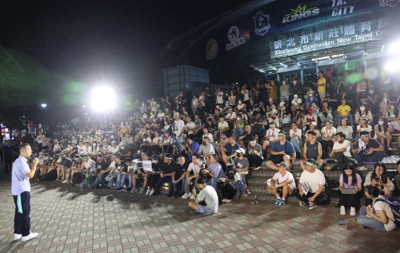 宣講活動 宣講活動