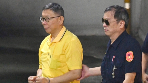 柯文哲與京華城容積弊案 柯文哲與京華城容積弊案