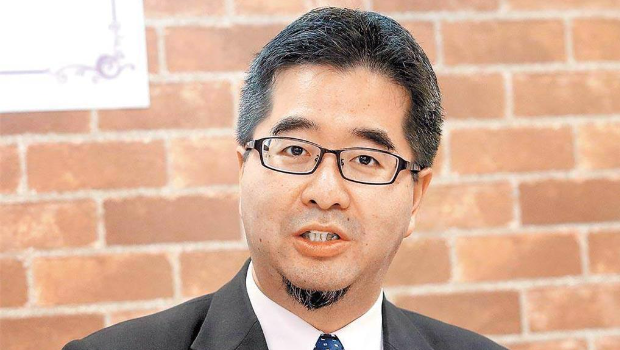 馬英九基金會執行長蕭旭岑 馬英九基金會執行長蕭旭岑