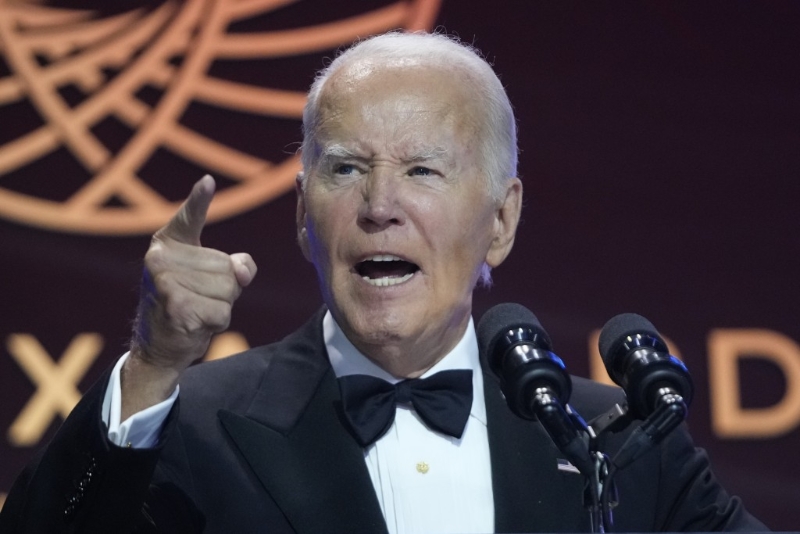 拜登已下令確保特勤局擁有所有必需資源以保護特朗普人身安全。美聯社