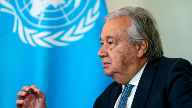 Antonio Guterres Antonio Guterres