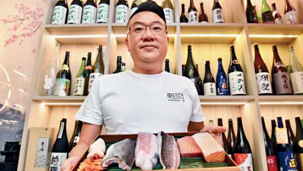 香港餐飲聯業協會 會董陳強 香港餐飲聯業協會 會董陳強