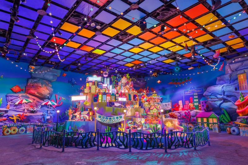 珠海長隆飛船樂園