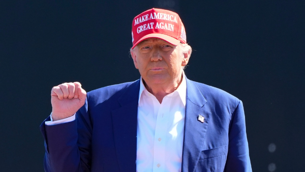 特朗普指若落敗將不再選總統 特朗普指若落敗將不再選總統