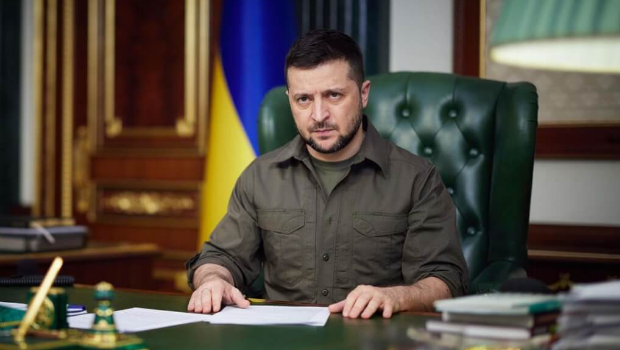 澤倫斯基抵美國 澤倫斯基抵美國