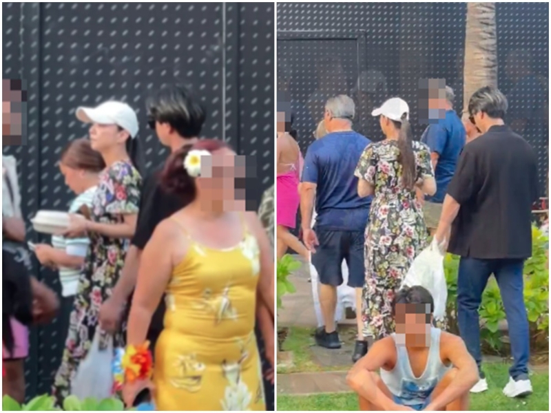 安室奈美惠和其家人 安室奈美惠和其家人