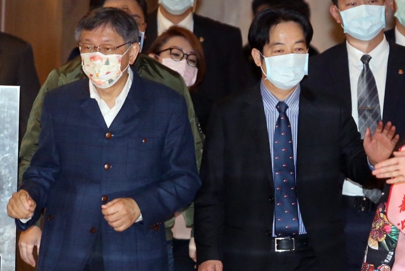 賴清德(右) 賴清德(右)