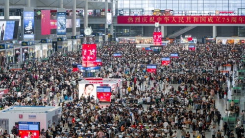 上海虹橋站 上海虹橋站