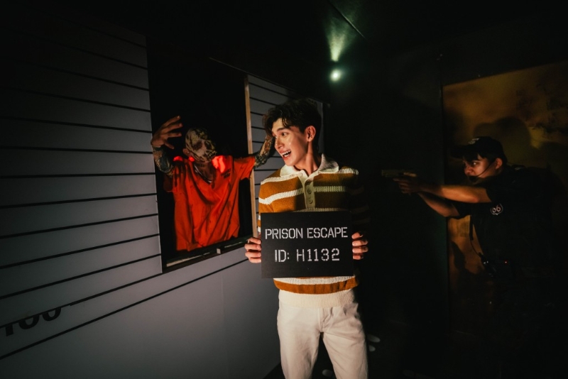 參加者需要越獄 參加者需要越獄