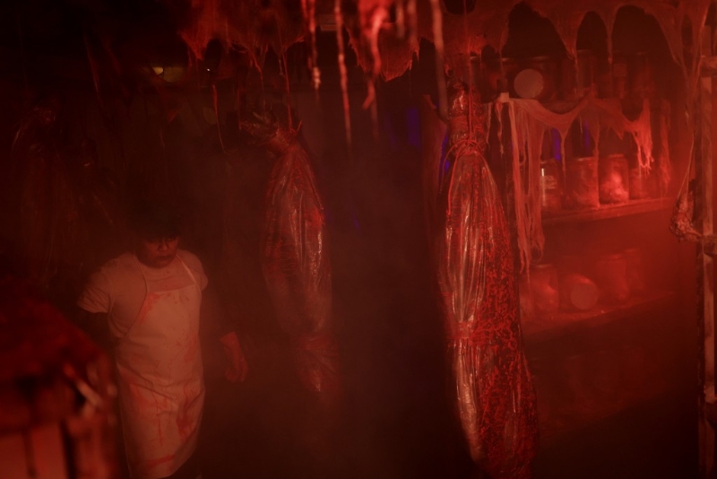 廢棄工廠 廢棄工廠