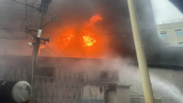 東港安泰醫院火警已8死 東港安泰醫院火警已8死