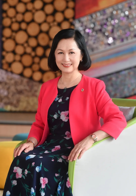 東華學院校長陳慧慈教授將出席首屆【香港高等教育博覽會】。