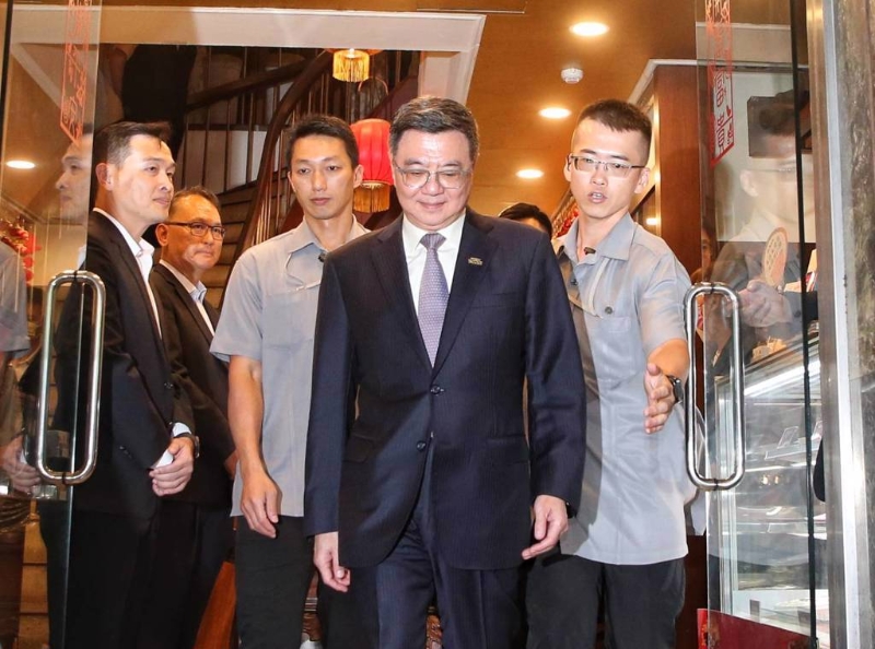 朝野“和解飯”11日登場，協調總預算卡關問題