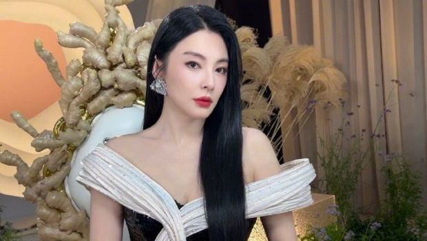 張雨綺被曝“龍鳳胎有一個是代孕”