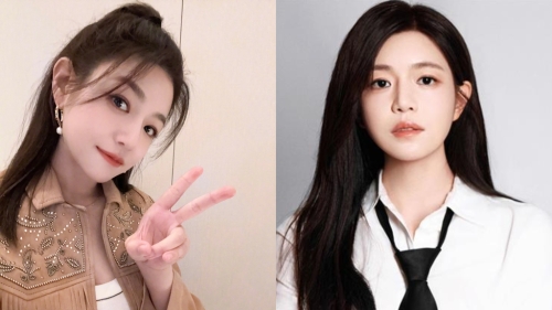 女星陳妍希。