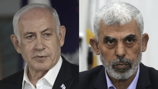 辛瓦爾被擊殺 辛瓦爾被擊殺