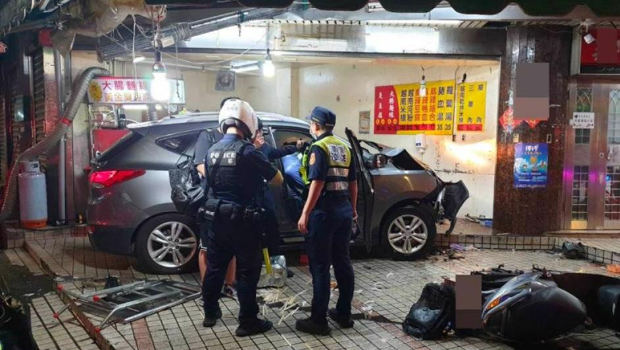 15歲少年偷開車狠奪3命 15歲少年偷開車狠奪3命