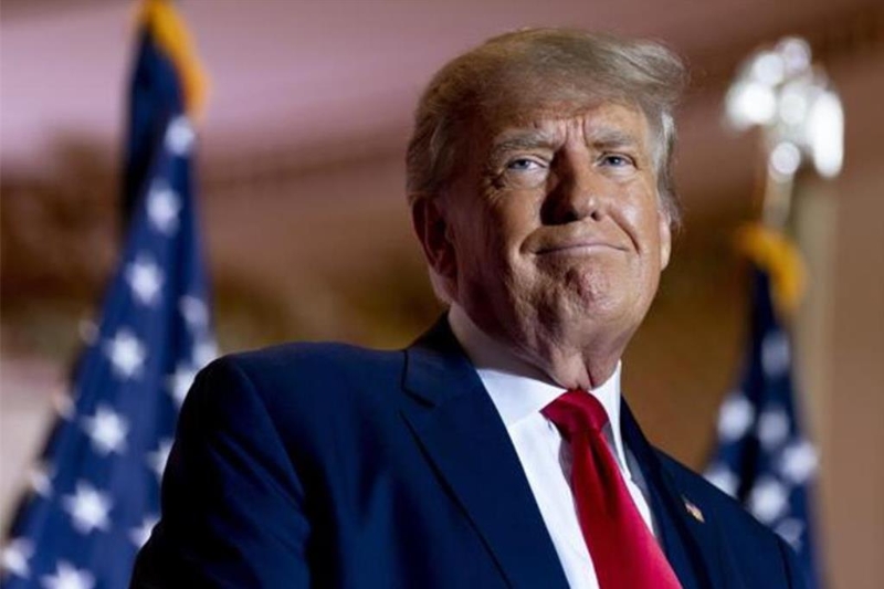 特朗普一直對過度承擔國際義務深表懷疑 特朗普一直對過度承擔國際義務深表懷疑