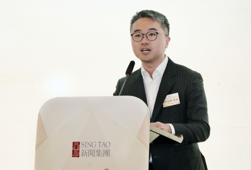 香港特別行政區政府教育局副局長施俊輝。