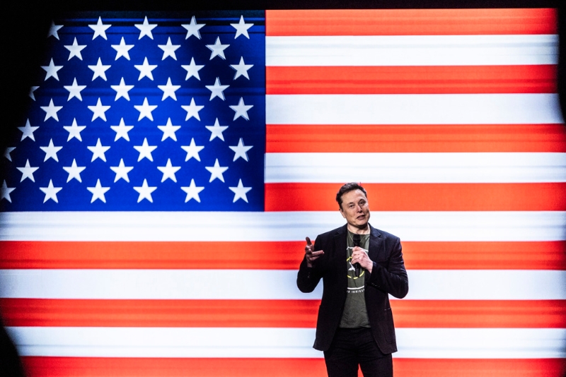 特斯拉執行長馬斯克感嘆汽車業艱難。