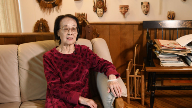 著名華文女作家聶華苓美國逝世 著名華文女作家聶華苓美國逝世