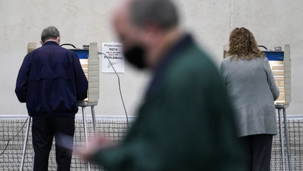 7大搖擺州選情 7大搖擺州選情