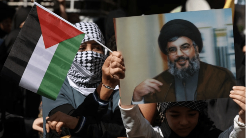 真主黨繼承人薩菲丁已被擊殺 真主黨繼承人薩菲丁已被擊殺