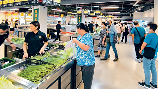 北上買菜潮 北上買菜潮