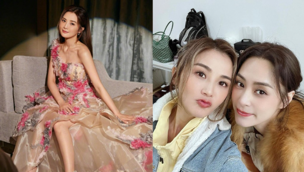 阿Sa蔡卓妍驚爆因老竇一事被嚇壞？