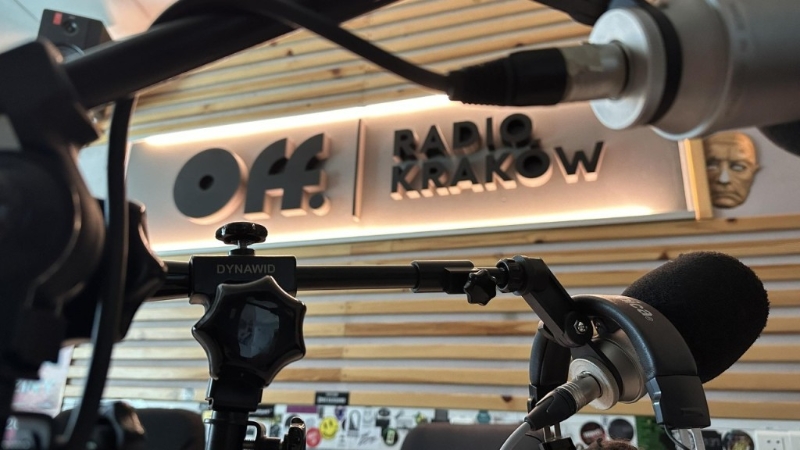 波蘭克拉克夫電臺推出的AI頻道OFF Radio Krakow。