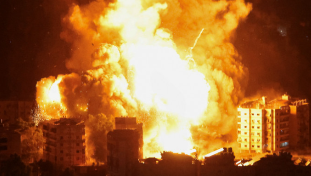 以色列真主黨戰爭滿1個月 以色列真主黨戰爭滿1個月