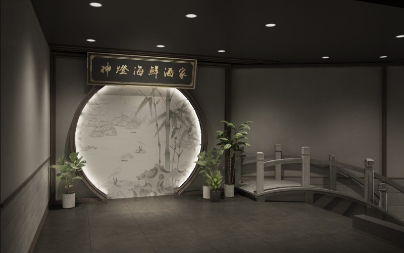 在港屹立多年的老字號酒樓“神燈海鮮酒家”，近年逆市擴張，8月初在銅鑼灣開設全新旗艦店