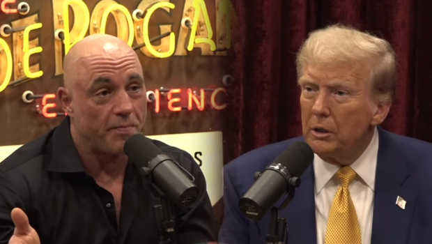 特朗普上全球最紅Podcast 特朗普上全球最紅Podcast