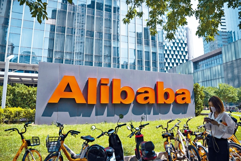 阿里巴巴在美國被控壟斷 阿里巴巴在美國被控壟斷