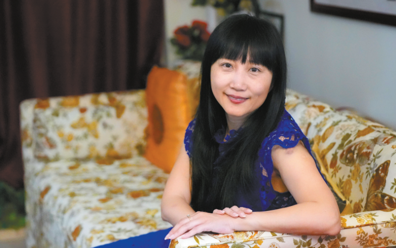 居于奧蘭多的戴安娜˙薛表示，實施《外國人土地法》后，迫使一些在中國出生的美國公民重新思考自己的政治取態。