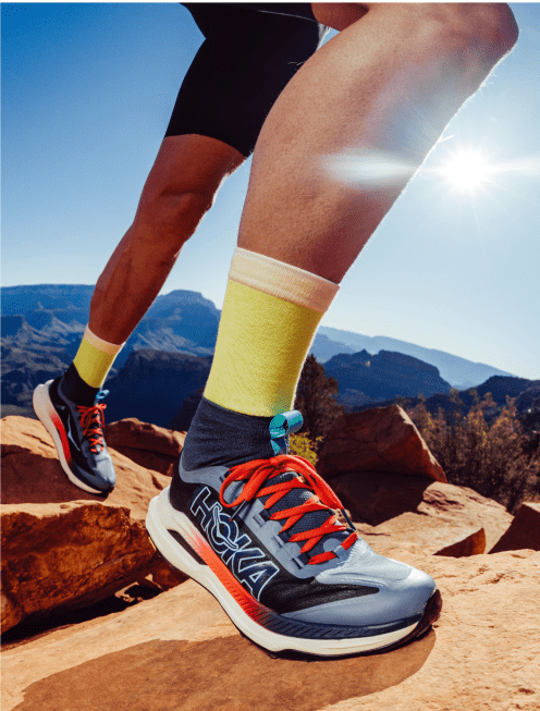 Hoke的Tecton X 3越野跑鞋 Hoke的Tecton X 3越野跑鞋