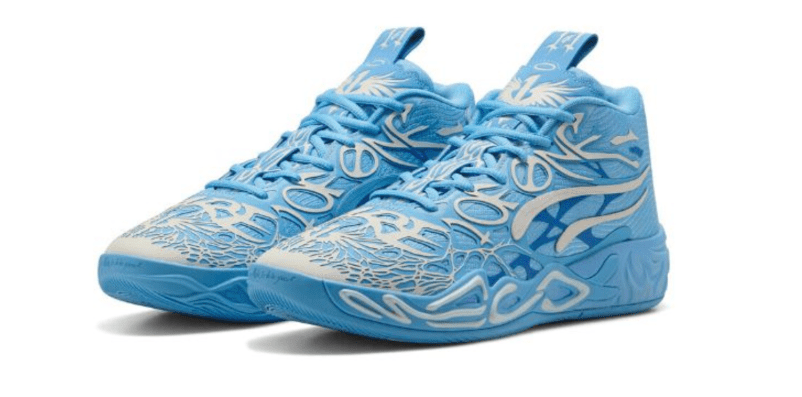 LaMelo Ball及PUMA Hoops籃球系列MB.04 La Francé男女籃球鞋 LaMelo Ball及PUMA Hoops籃球系列MB.04 La Francé男女籃球鞋