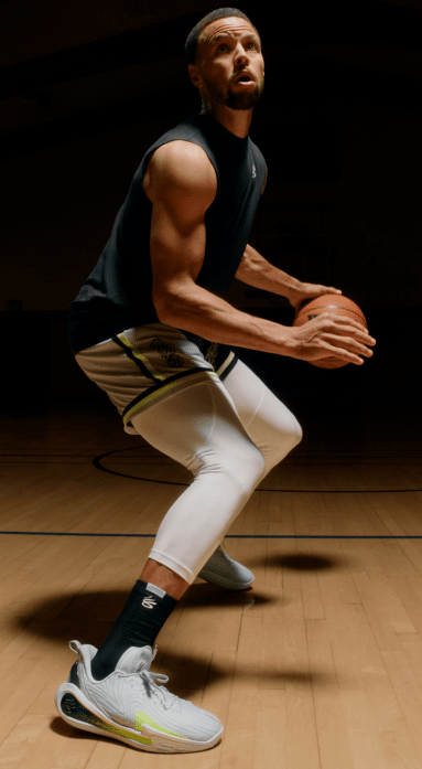 Curry 12“Gravity”配色籃球鞋 Curry 12“Gravity”配色籃球鞋