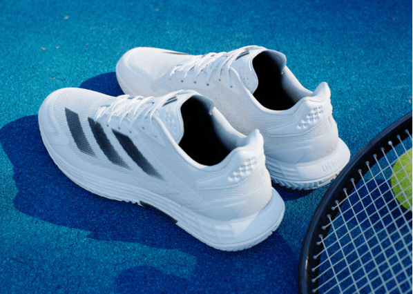 adidas全新Defiant Speed 2網球鞋 adidas全新Defiant Speed 2網球鞋